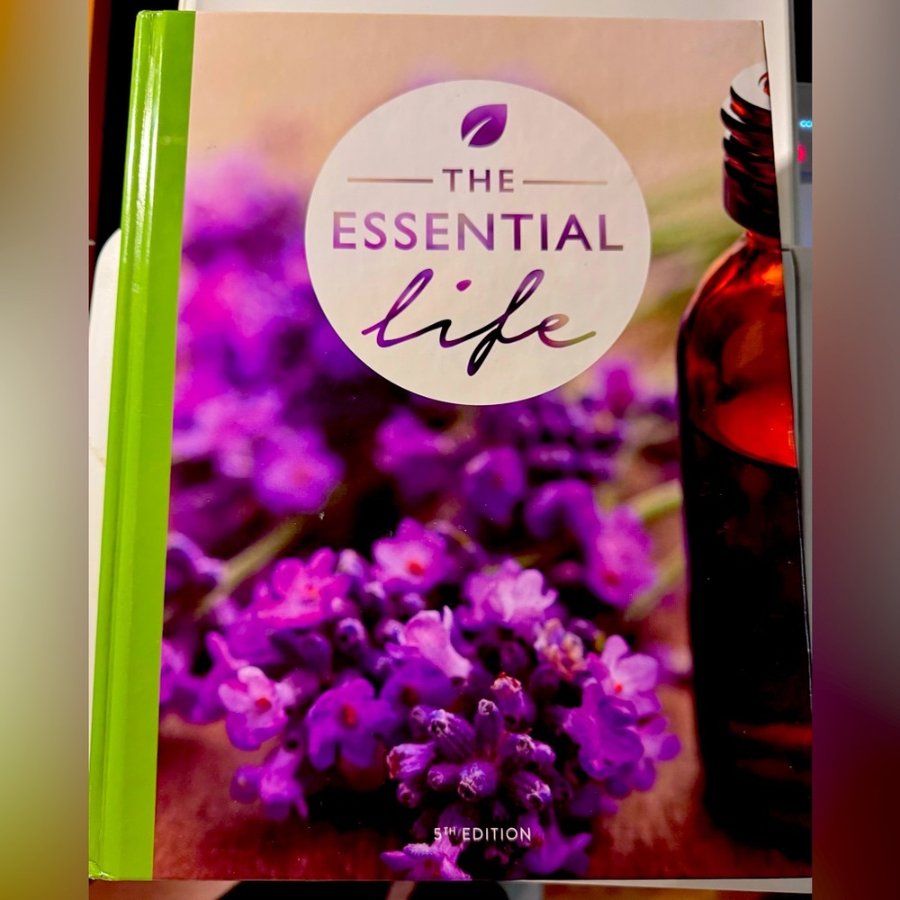 All about Essential Oils 
Of Essential Oils